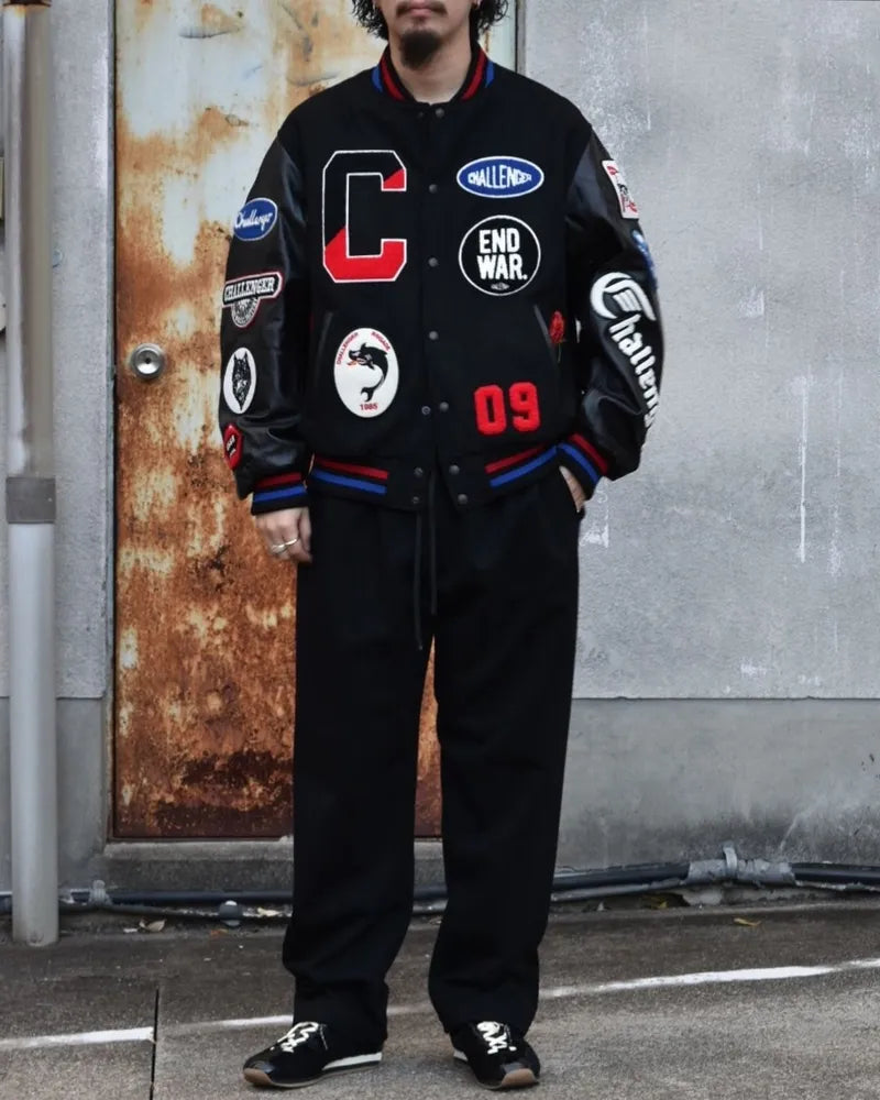 チャレンジャーCHALLENGER 15th Varsity Jacket チャレンジャーCHALLENGER 15th Varsity Jacket
