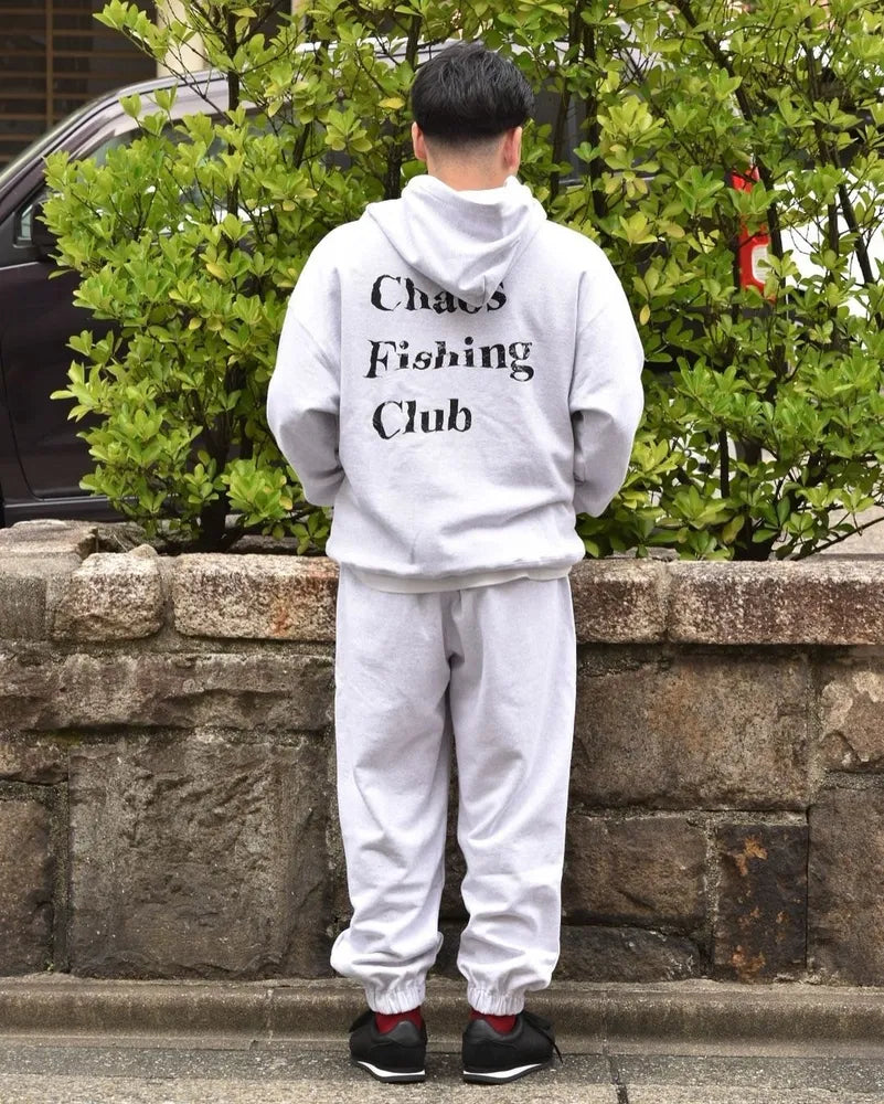 Chaos Fishing Club / LOGO HOODIE (CFC-24AW-CUT01)