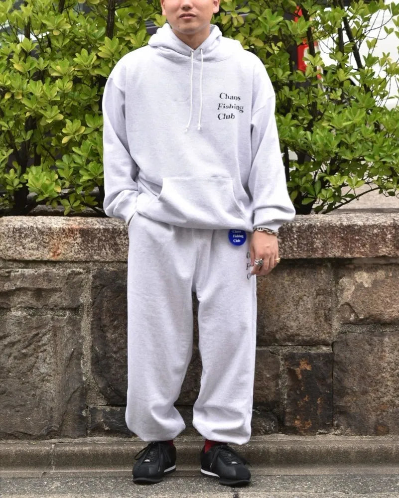 Chaos Fishing Club / LOGO SWEAT PANTS (CFC-24AW-PT04)
