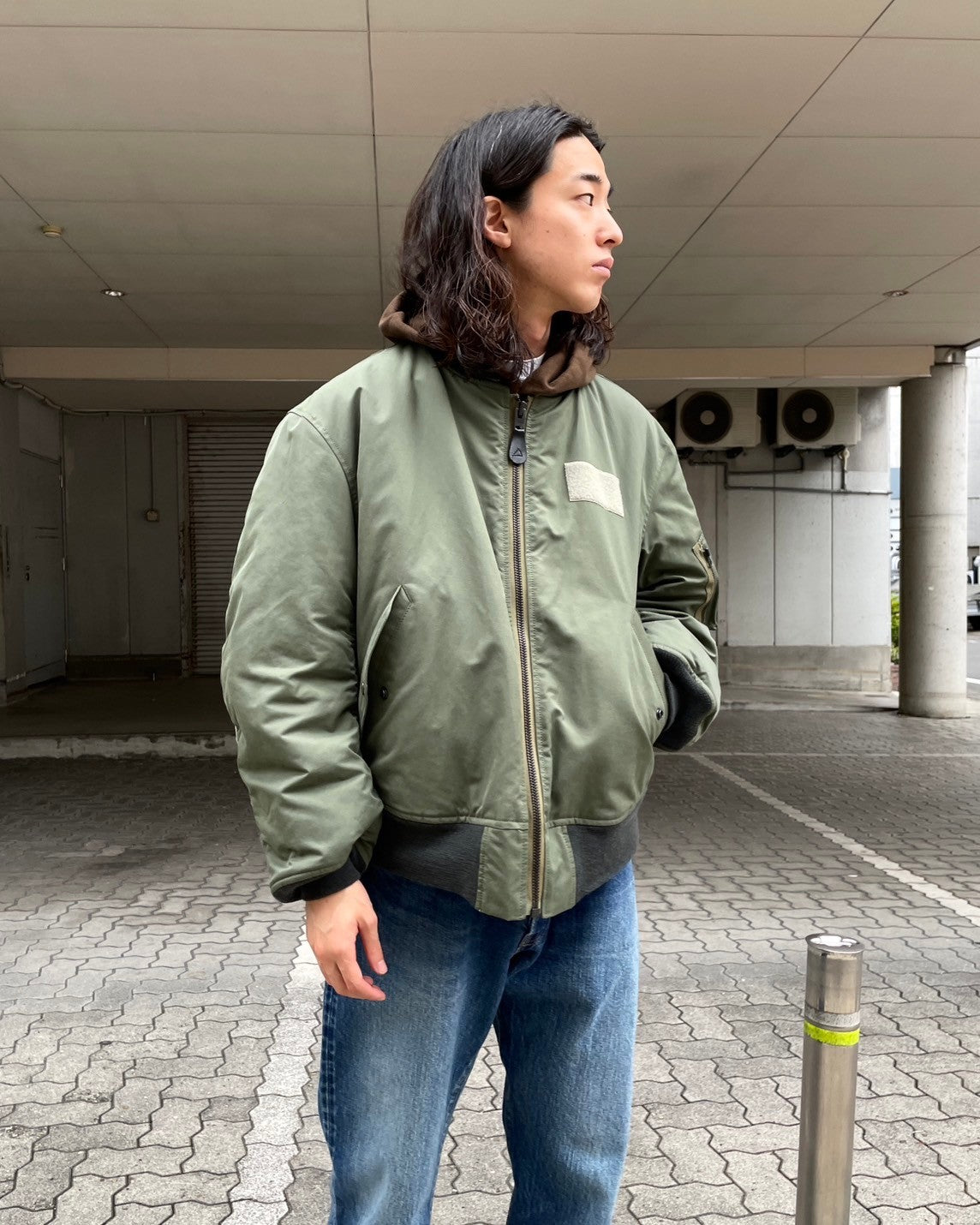 CIOTA（シオタ）/ MA-1 Flight Jacket | 公式通販・JACK in the NET