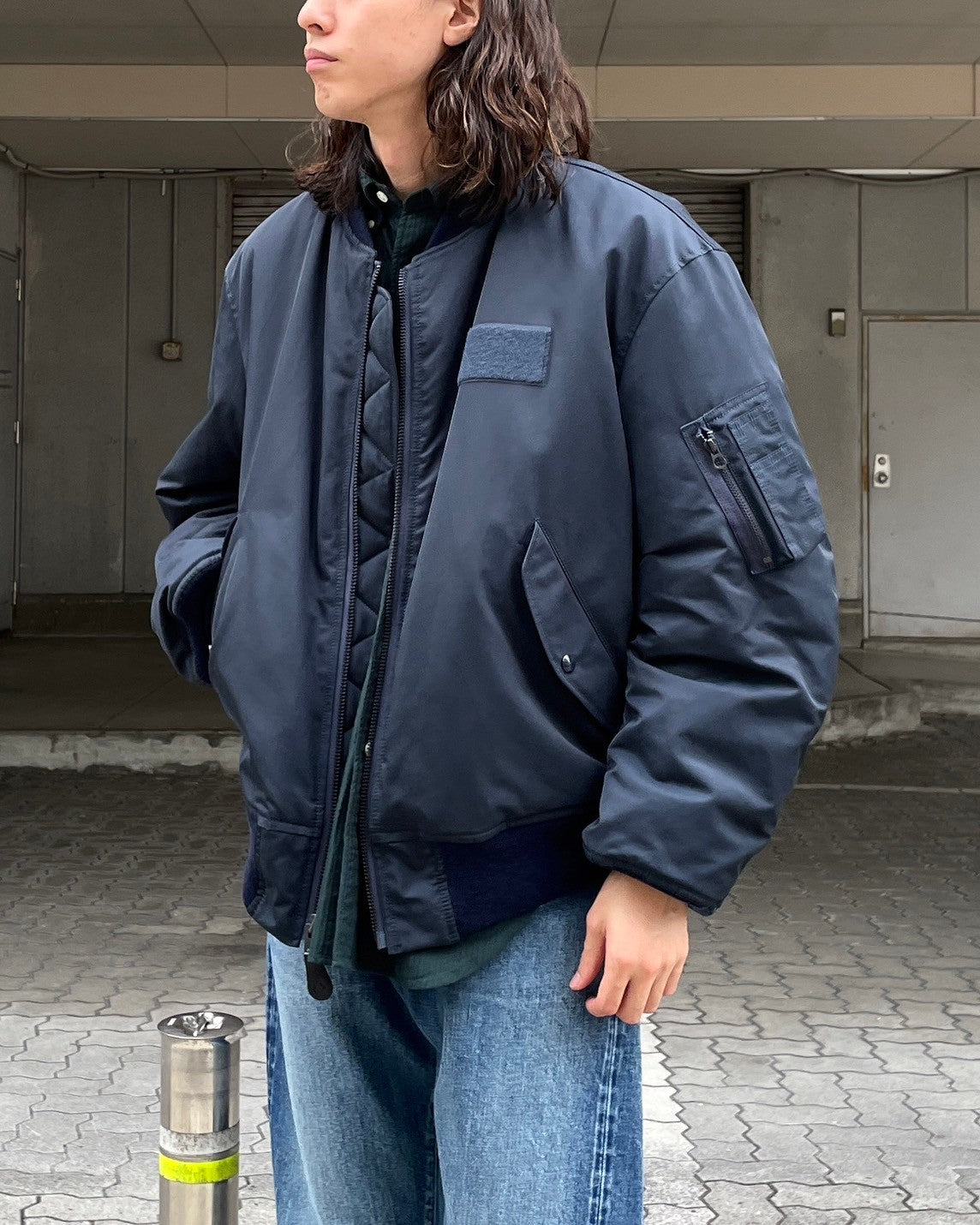 CIOTA（シオタ）/ MA-1 Flight Jacket | 公式通販・JACK in the NET