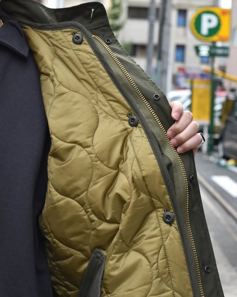 CIOTA / M-65 Fishtail Parka (BZLM-110)