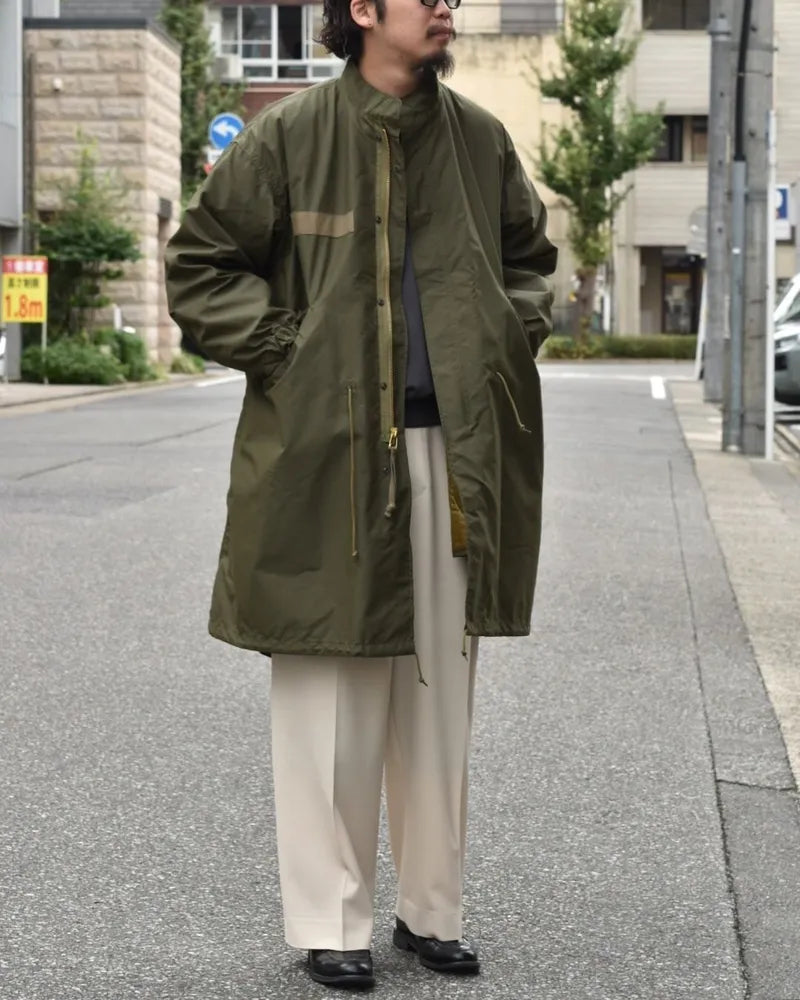 ciota M-65 Fishtail Parka 5 BK 22AW CIOTA 22AW M-65フィールド