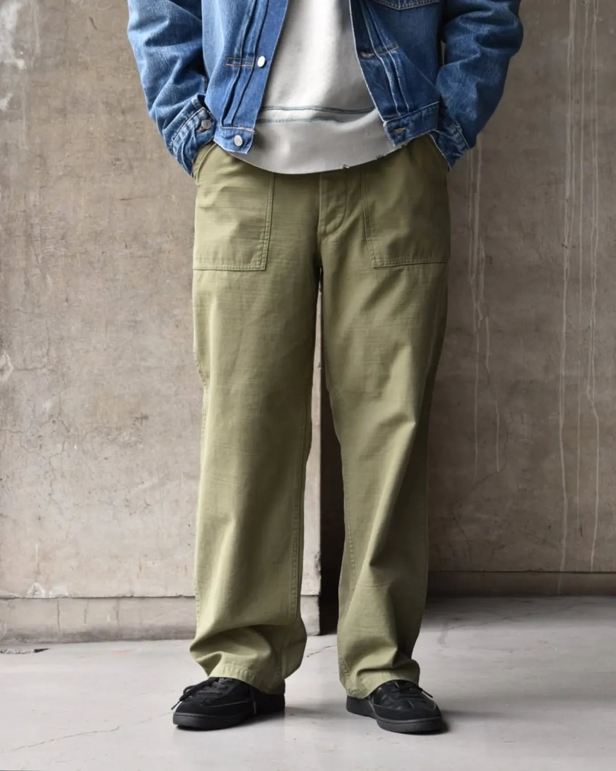 CIOTA / Baker Pants (PTLM-152-SW)