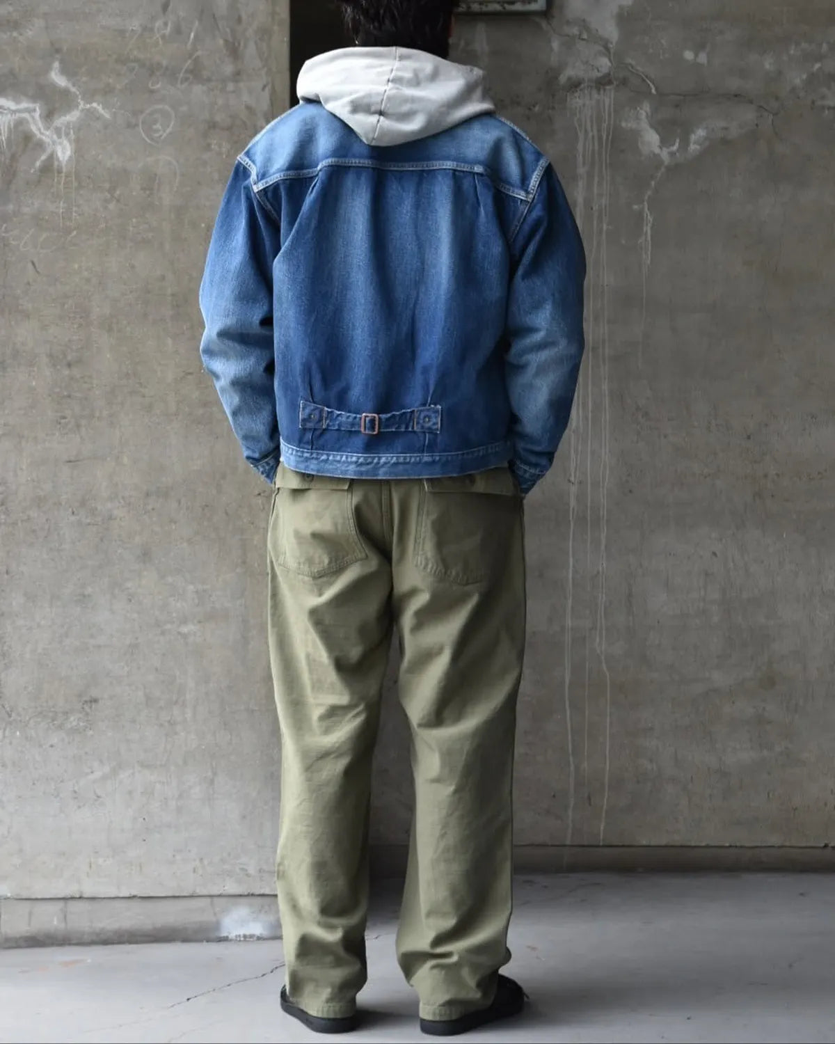 CIOTA / Baker Pants (PTLM-152-SW)