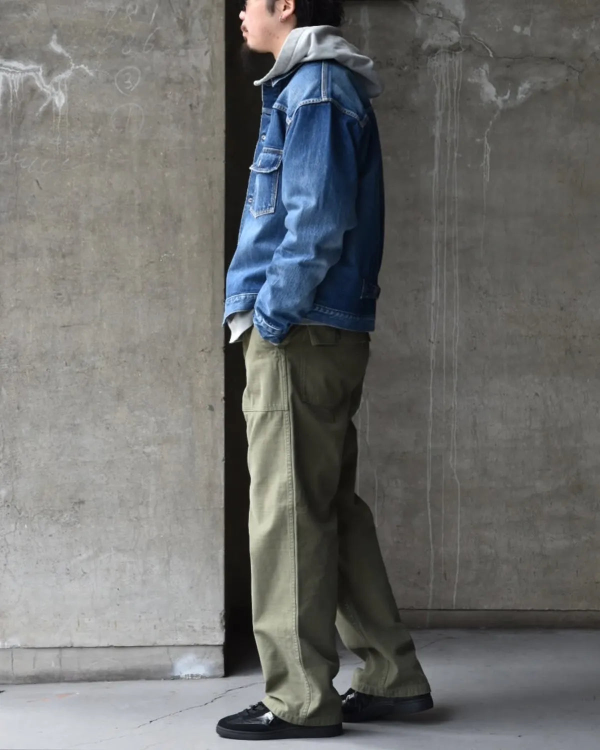 CIOTA / Baker Pants (PTLM-152-SW)