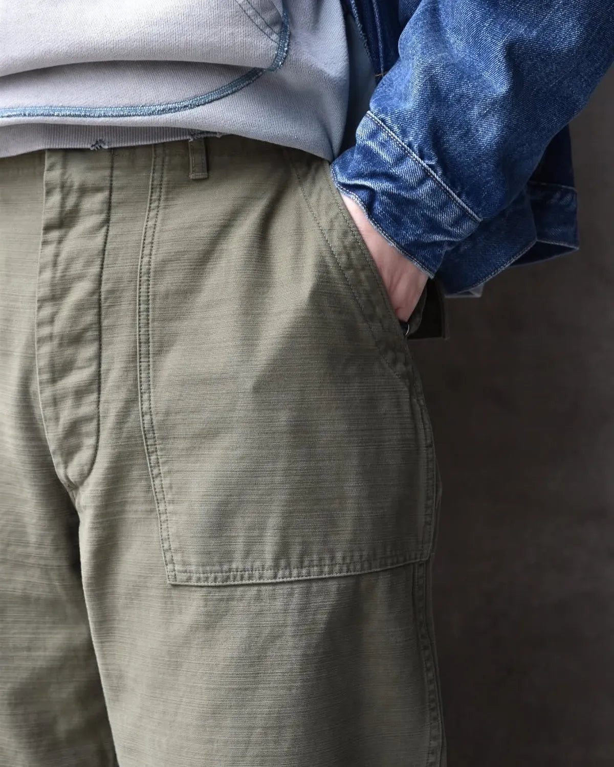 CIOTA / Baker Pants (PTLM-152-SW)