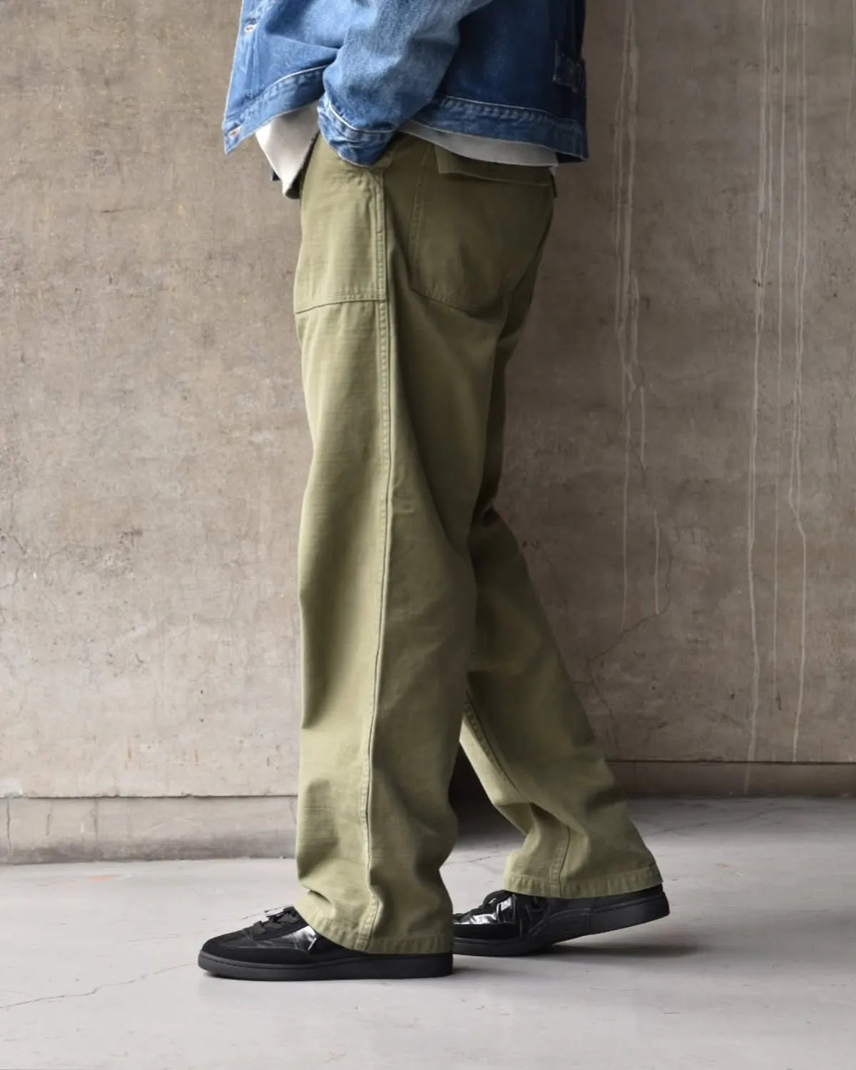 CIOTA / Baker Pants (PTLM-152-SW)