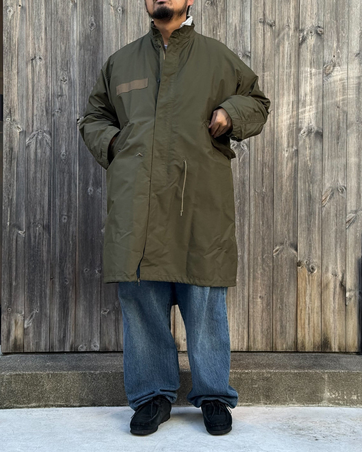 CIOTA / M-65 Fishtail Parka (BZLM-125-SET)