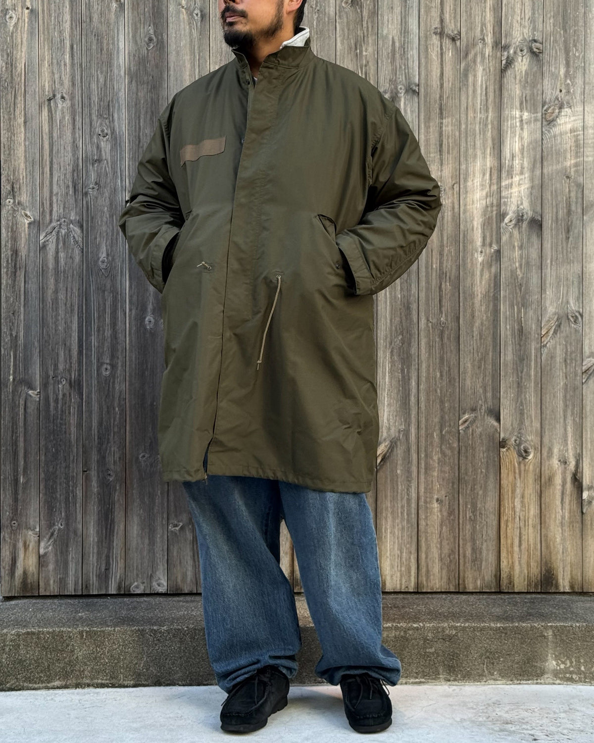 CIOTA / M-65 Fishtail Parka (BZLM-125-SET)
