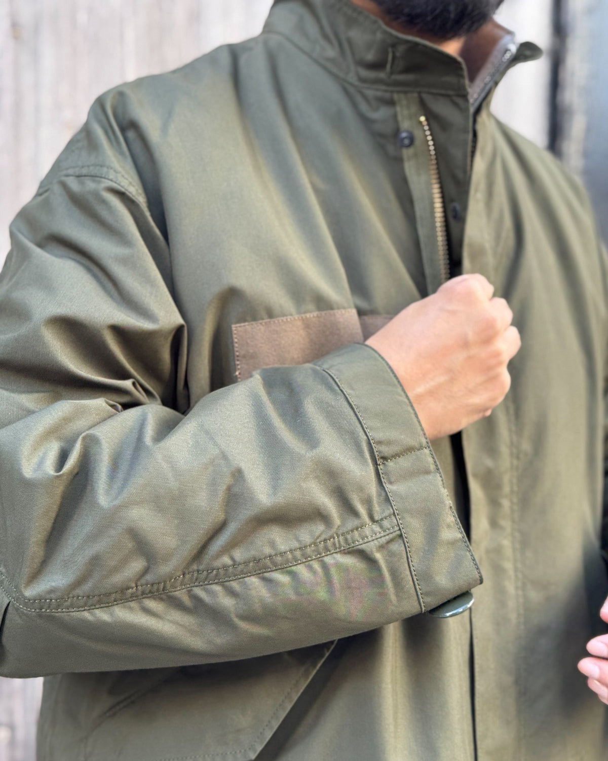 CIOTA / M-65 Fishtail Parka (BZLM-125-SET)