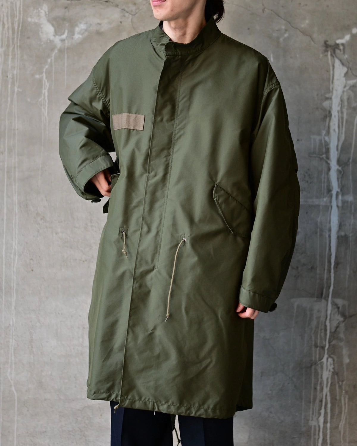 CIOTA / M-65 Fishtail Parka (BZLM-125-SET)