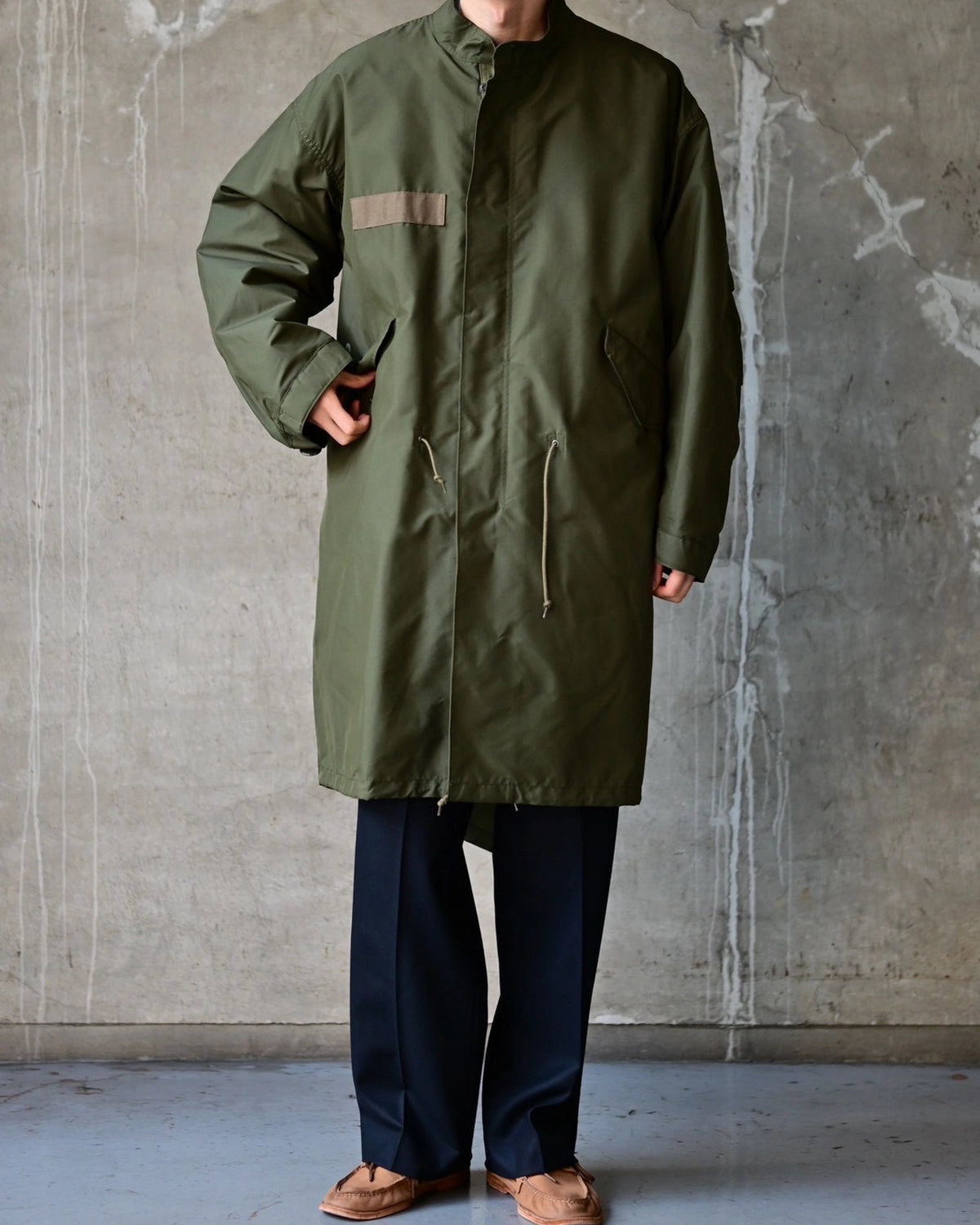 CIOTA / M-65 Fishtail Parka | 公式通販・JACK in the NET