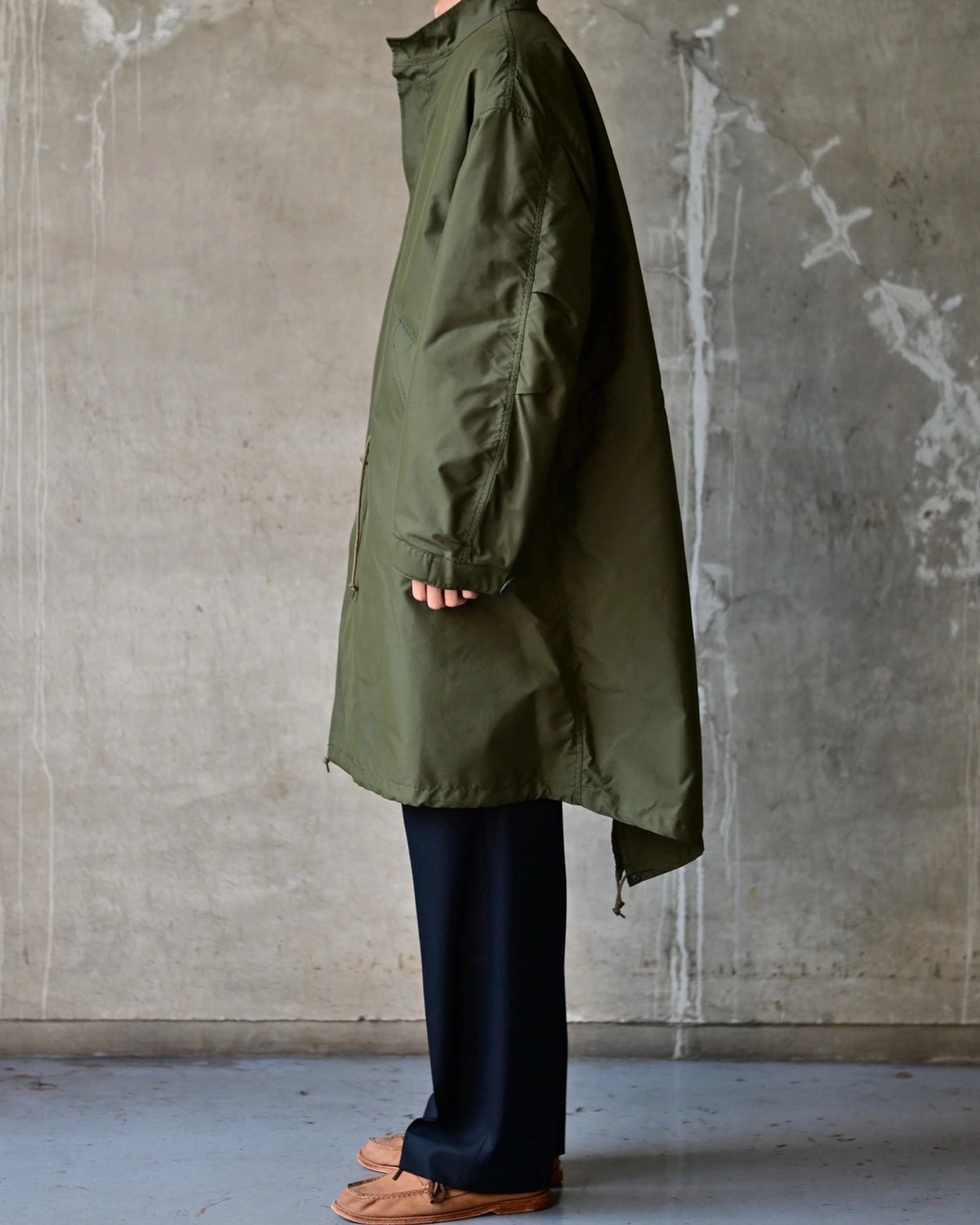 CIOTA / M-65 Fishtail Parka (BZLM-125-SET)