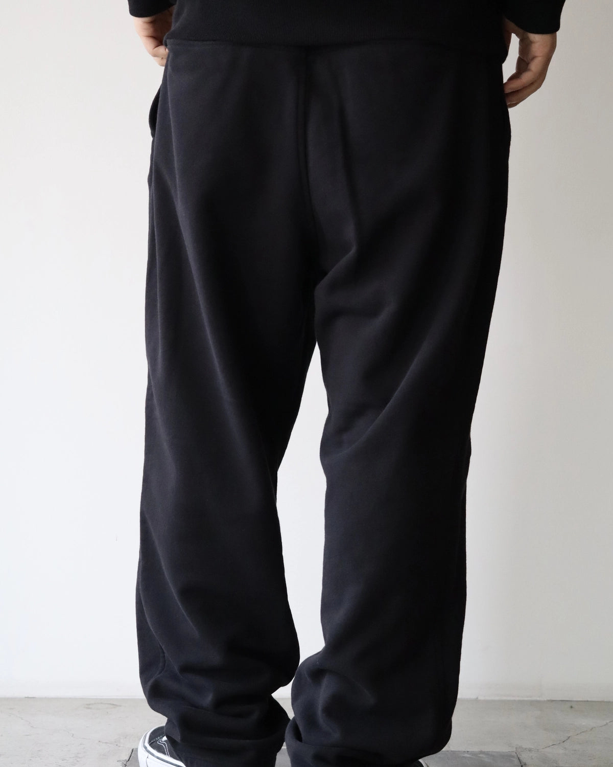 COMOLI / コットン裏毛パンツ (E03-05003)