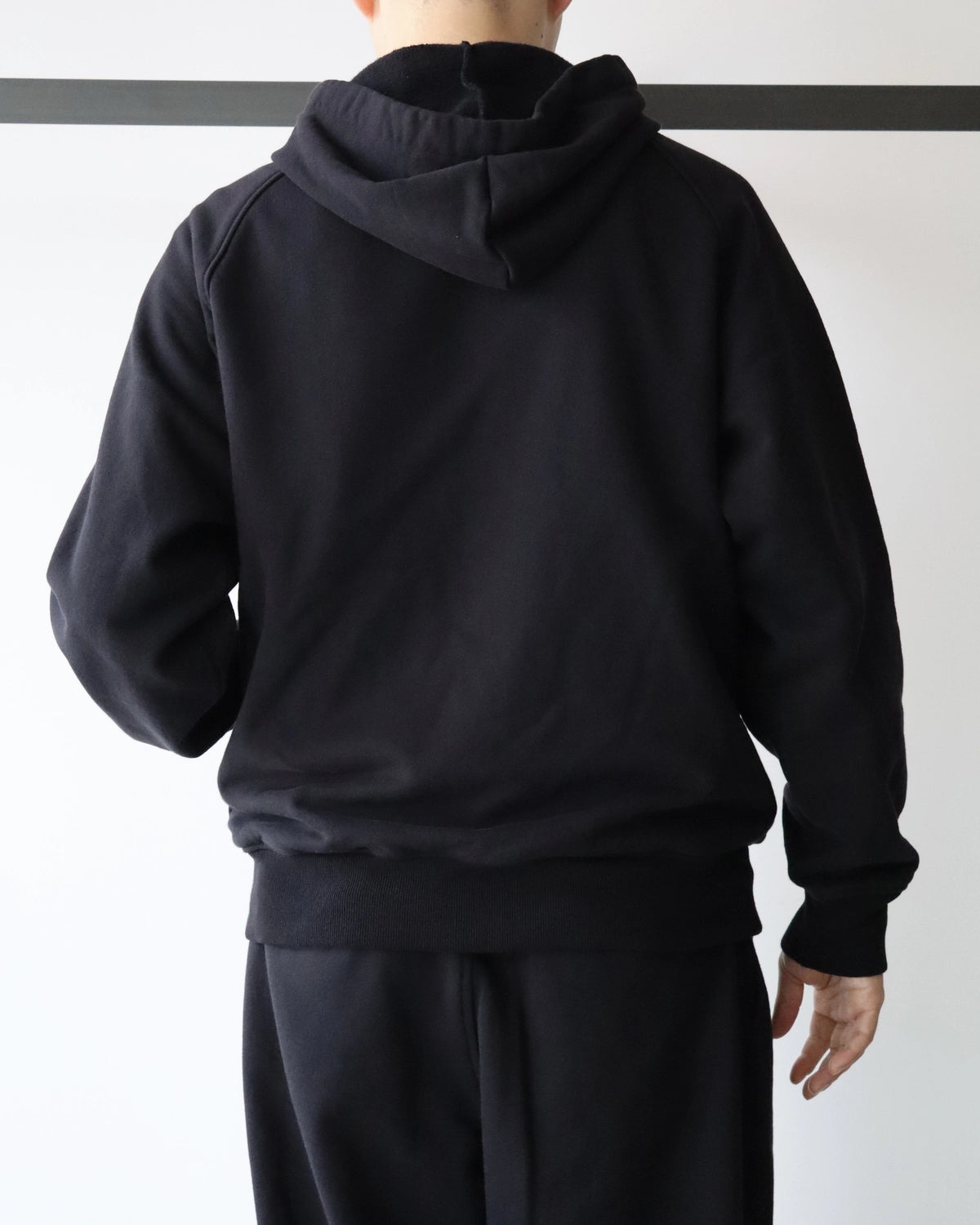 COMOLI / コットン裏毛 パーカ (E03-05004)