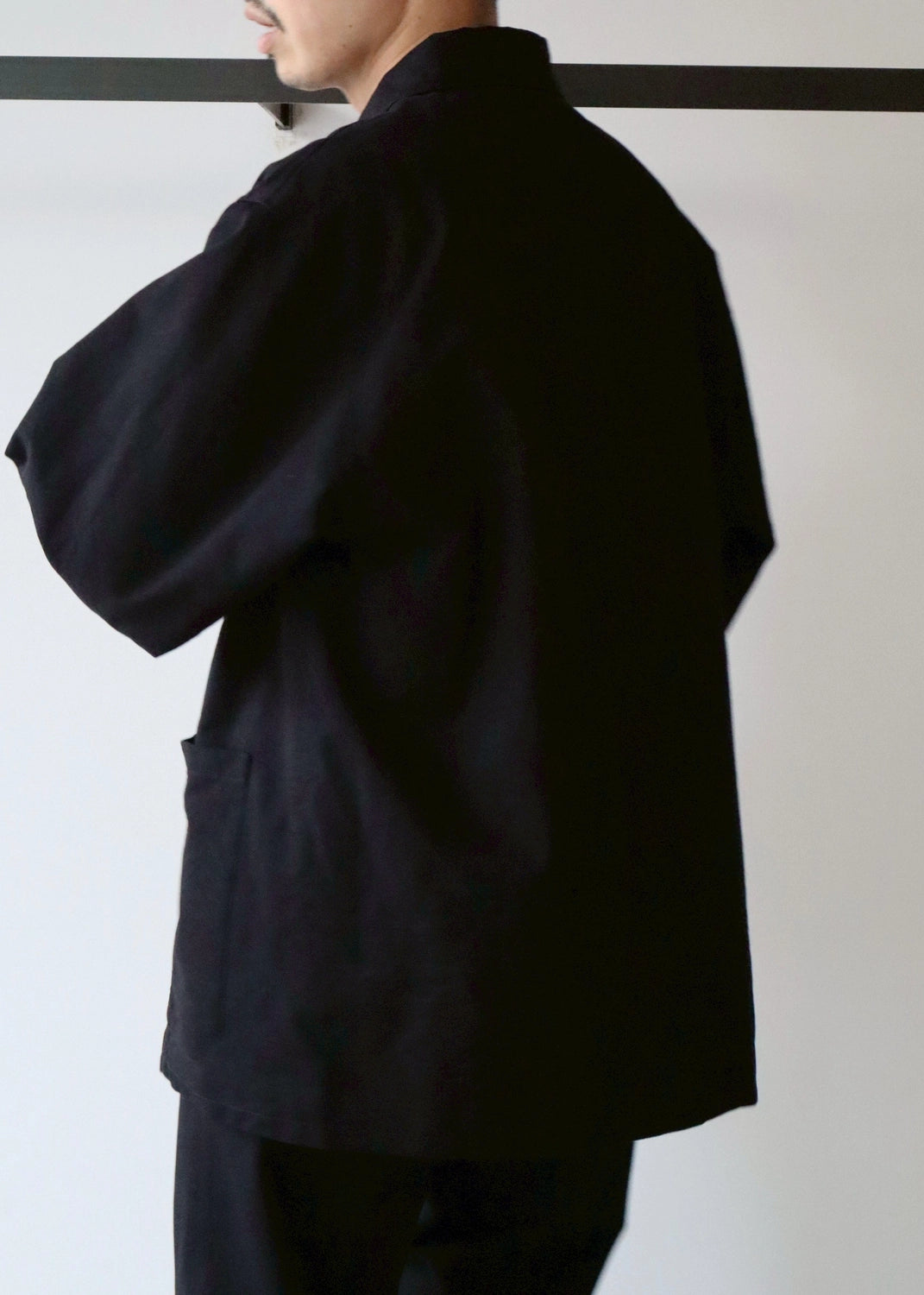 COMOLI / ポストワークツイル ジャケット (C03-01020)