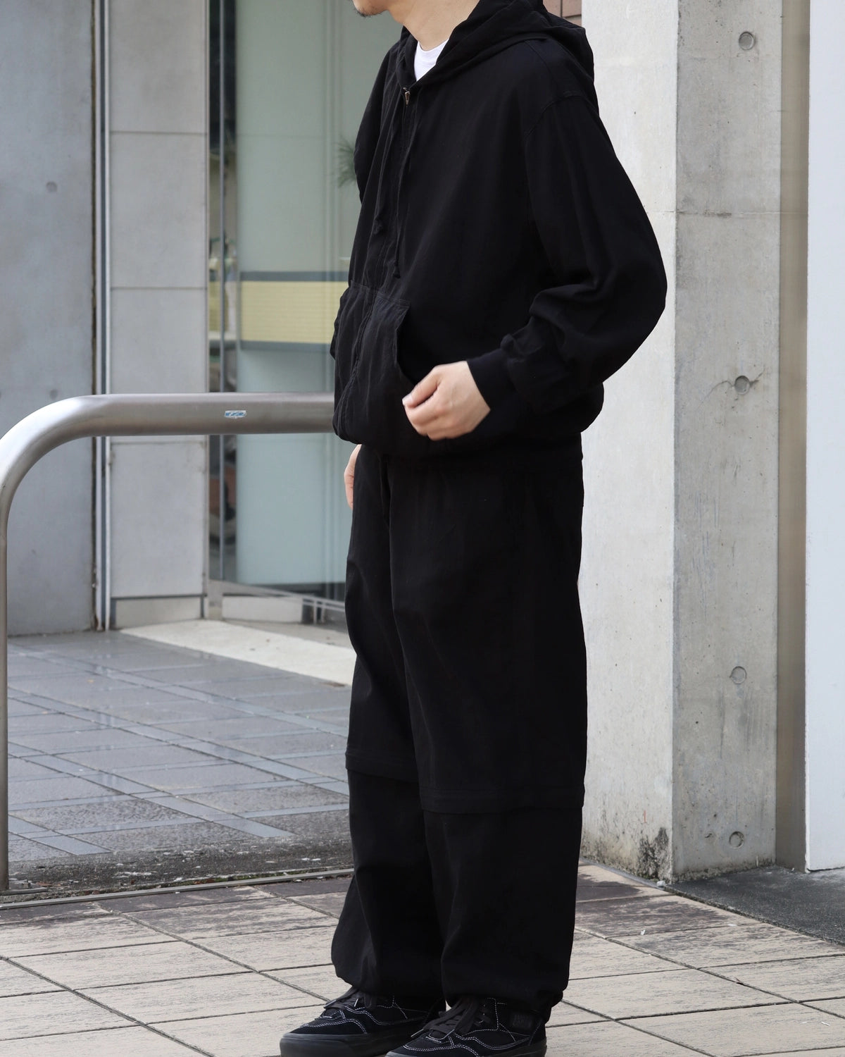COMOLI(コモリ) / オックス コンバーティブルパンツ | 公式通販・JACK COMOLI(コモリ) / オックス コンバーティブルパンツ | 公式通販・JACK