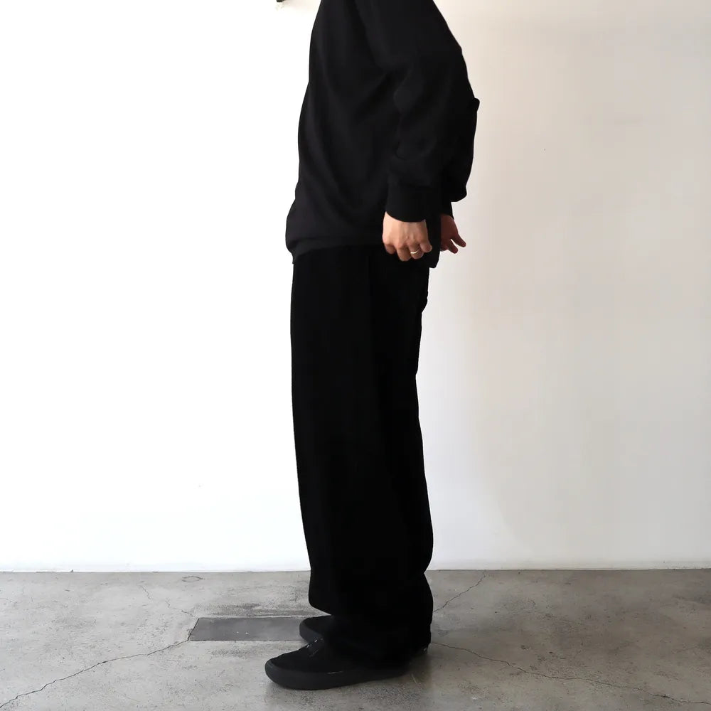 COMOLI(コモリ) / コーデュロイ ワークパンツ 24AW サイズ1 COMOLI(コモリ) / コーデュロイ ワークパンツ 24AW サイズ1