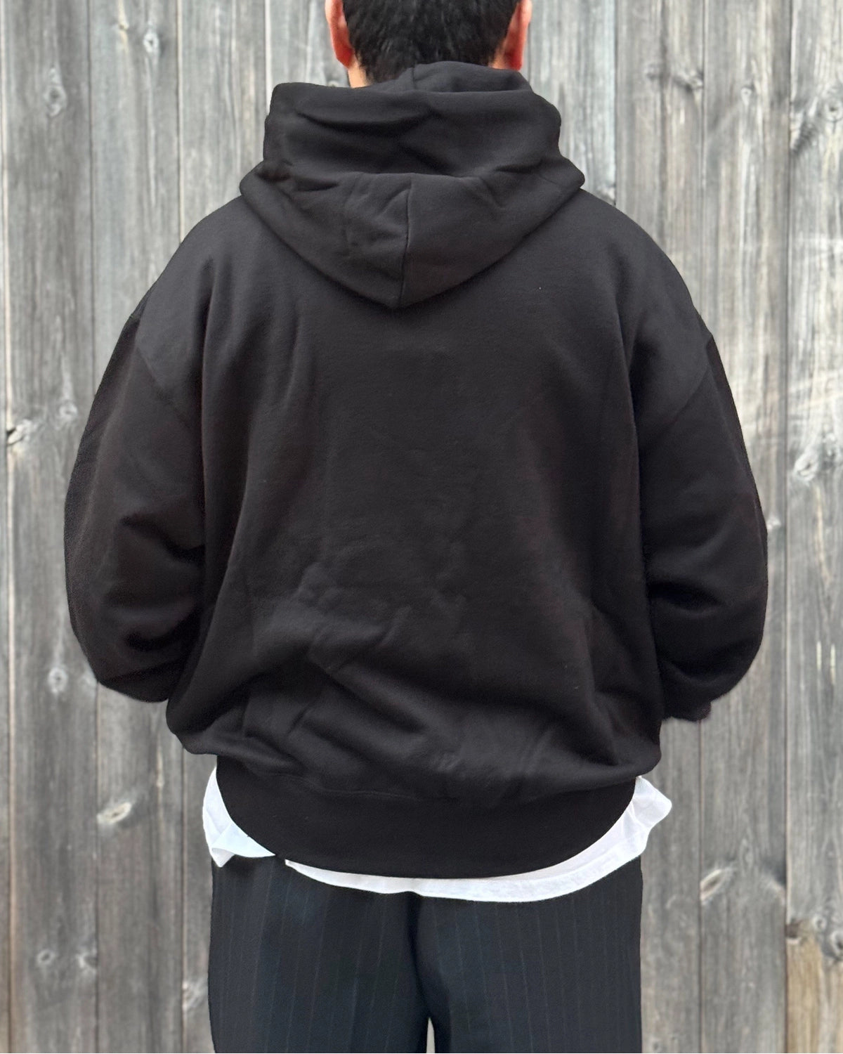 COOTIE PRODUCTIONS / Plain Sweat Hoodie - LOGO (CTE-26A309)