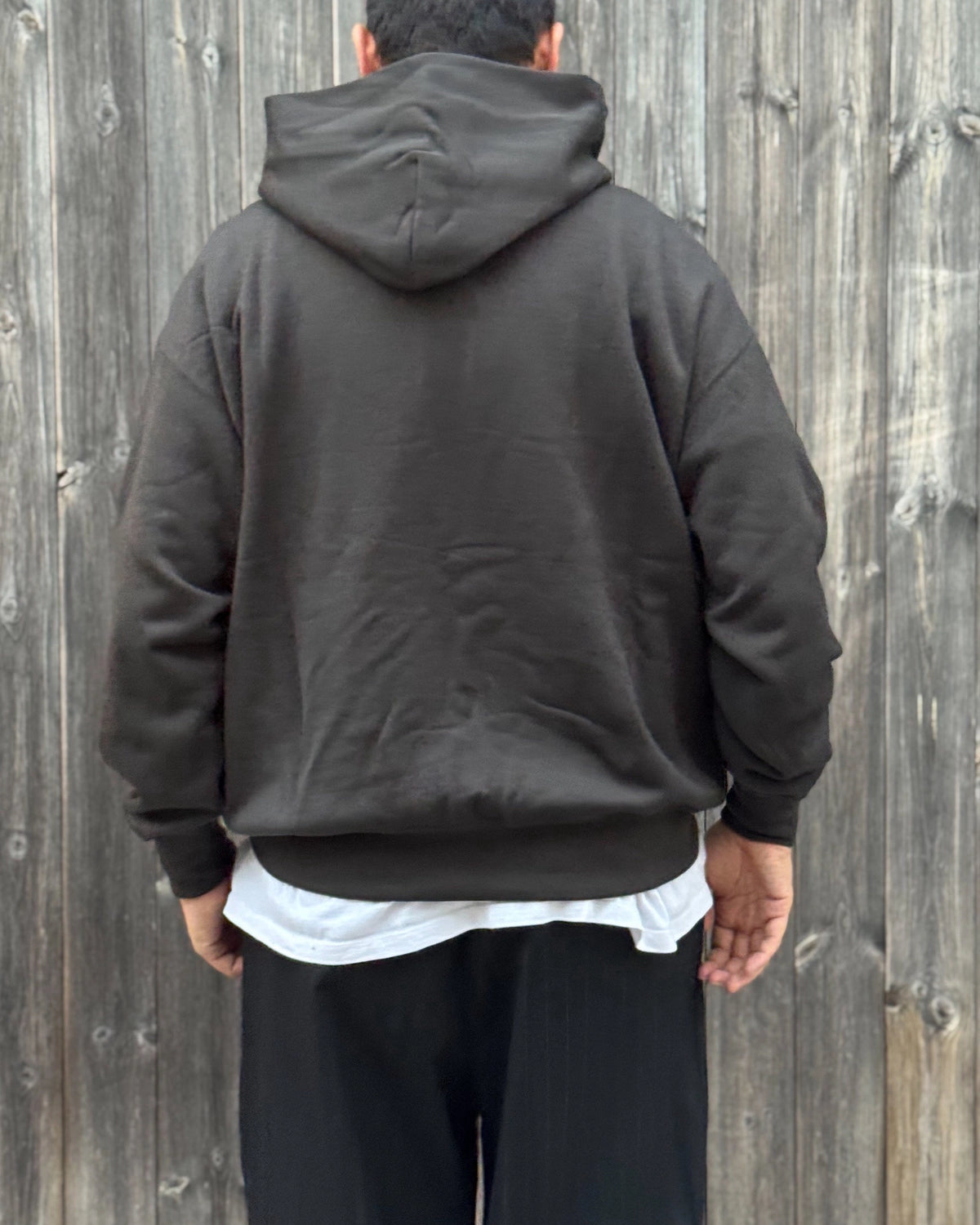 COOTIE PRODUCTIONS / Plain Sweat Hoodie - LOGO (CTE-26A309)