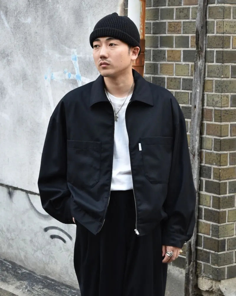 COOTIE PRODUCTIONS® / CA/W Flannel Work Jacket (CTE-24A208)