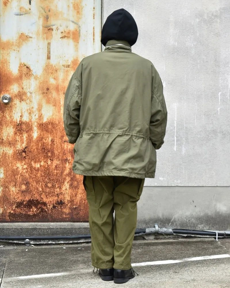 COOTIE PRODUCTIONS® / Error Fit M-65 Field Jacket (CTE-24A206)