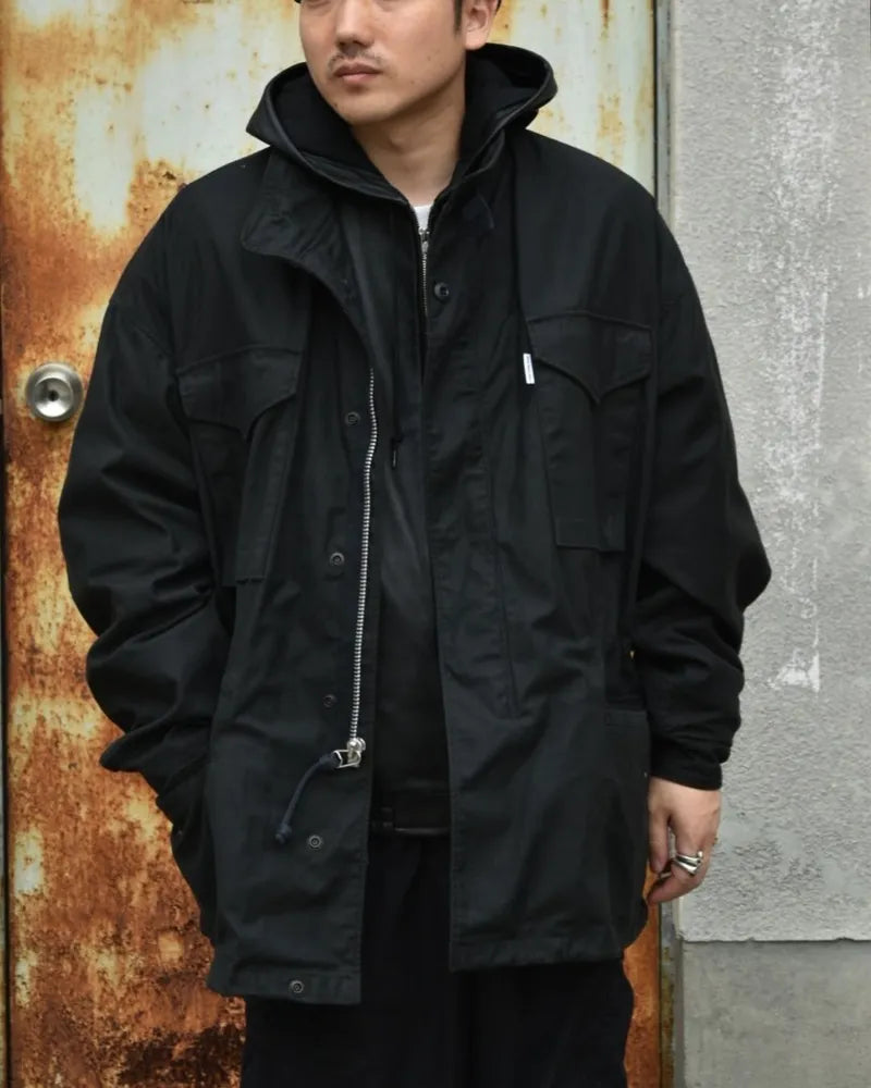 COOTIE PRODUCTIONS® / Error Fit M-65 Field Jacket (CTE-24A206)