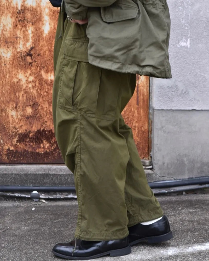 COOTIE PRODUCTIONS® / N/C Weather Cargo Easy Pants (CTE-24A107)