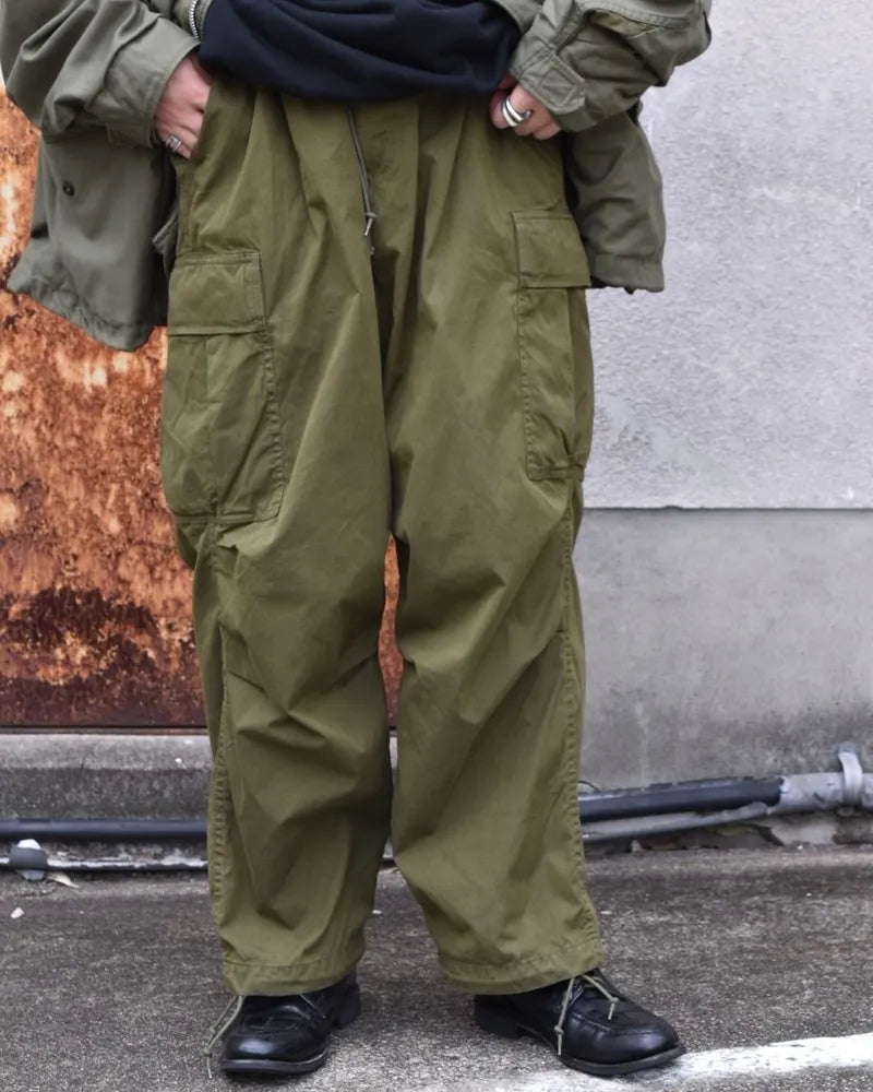 COOTIE PRODUCTIONS® / N/C Weather Cargo Easy Pants (CTE-24A107)