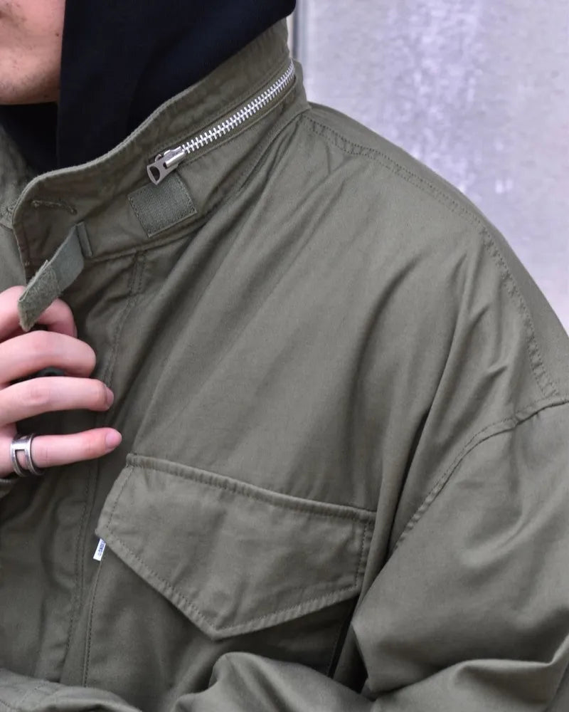 COOTIE PRODUCTIONS® / Error Fit M-65 Field Jacket (CTE-24A206)