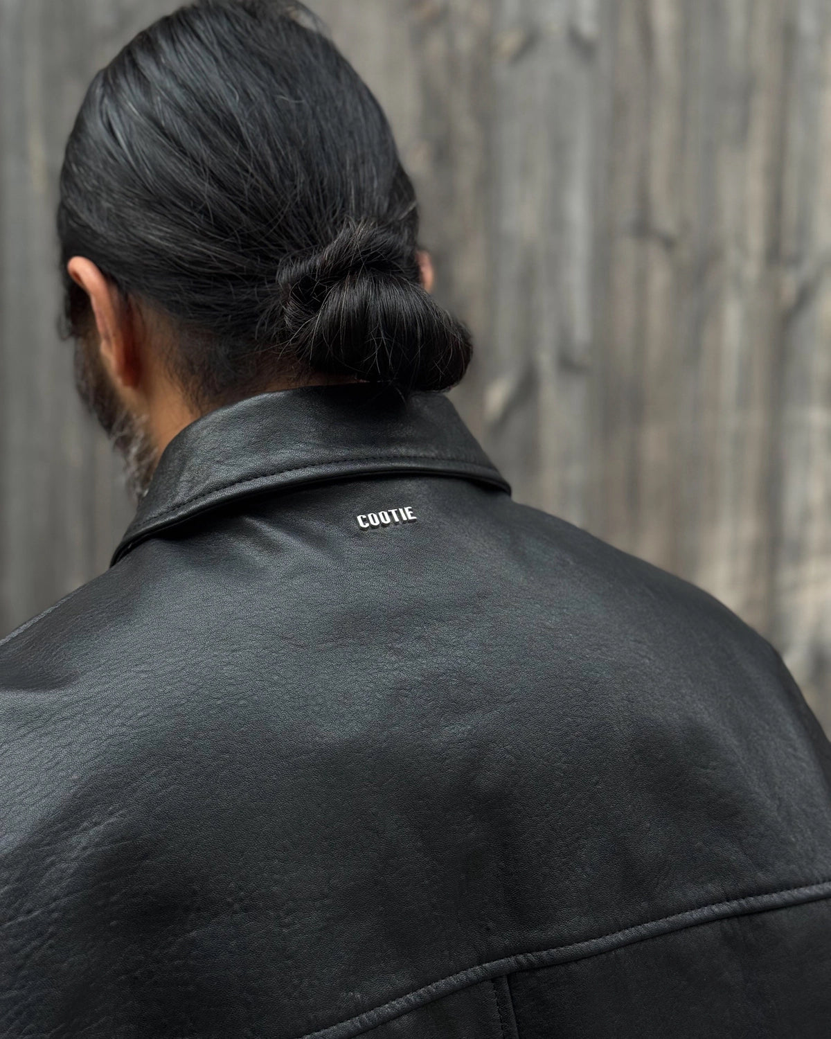 COOTIE PRODUCTIONS / Sheepskin Coach Jacket (CTE-26A219)