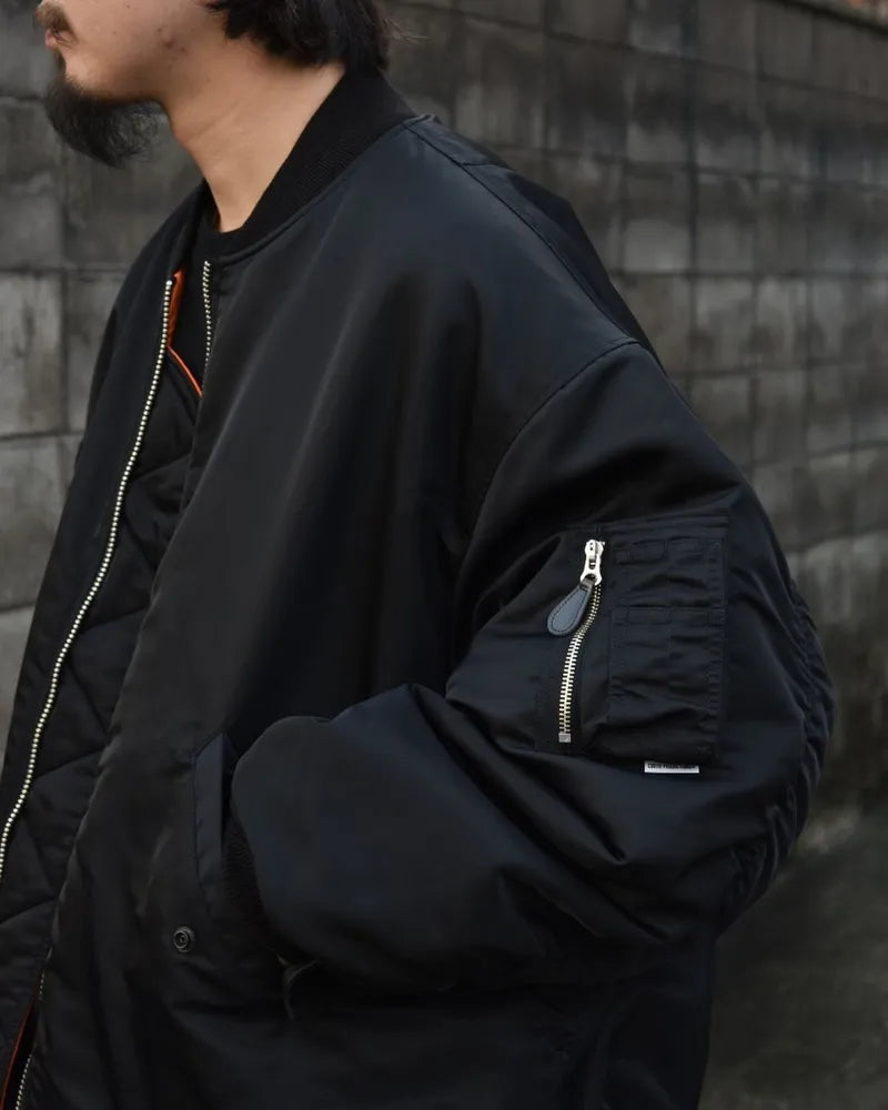 COOTIE PRODUCTIONS® / Error Fit MA-1 Flight Jacket (CTE-24A213)