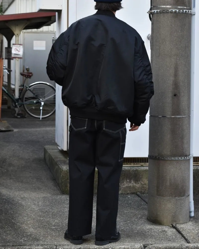 COOTIE PRODUCTIONS® / Error Fit MA-1 Flight Jacket (CTE-24A213)