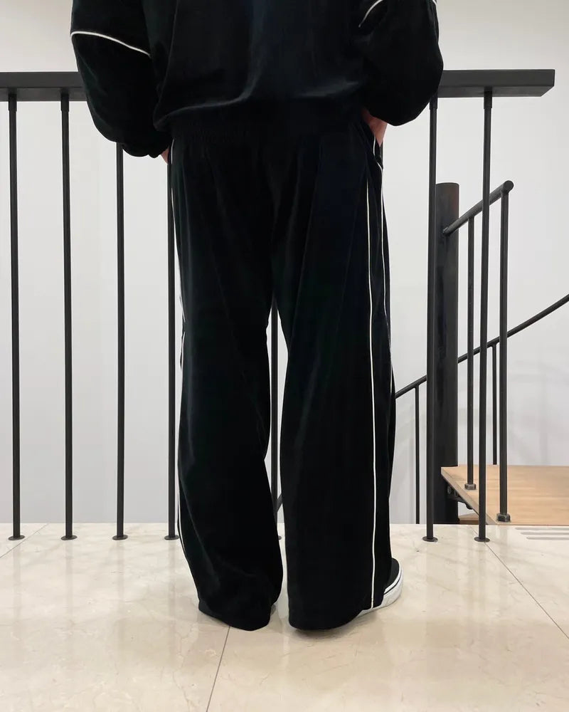 COOTIE PRODUCTIONS® / Velour Training Pants (CTE-24A111)