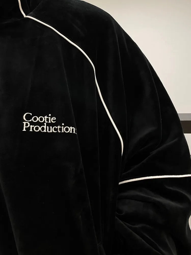 COOTIE PRODUCTIONS® / Velour Training Top (CTE-24A314)