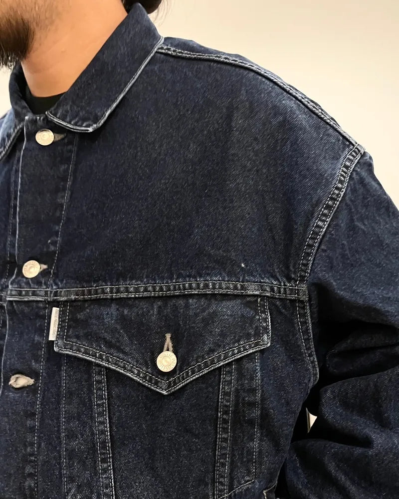 COOTIE PRODUCTIONS® / 3rd Type Denim Jacket (CTE-24A202)