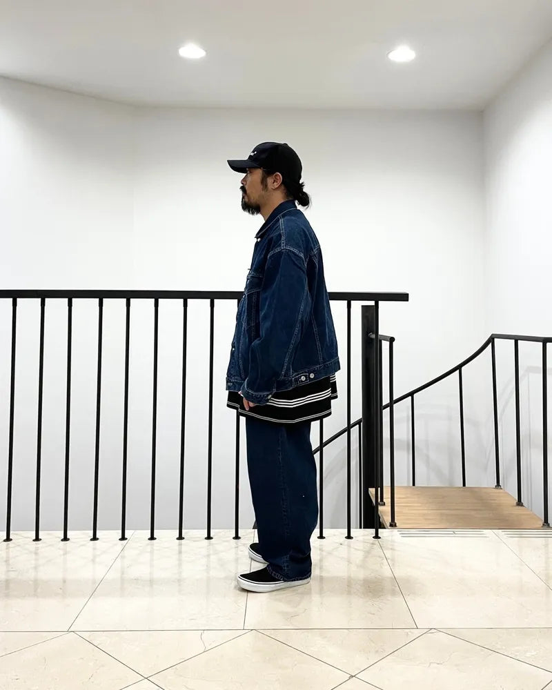 COOTIE PRODUCTIONS® / 3rd Type Denim Jacket (CTE-24A202)