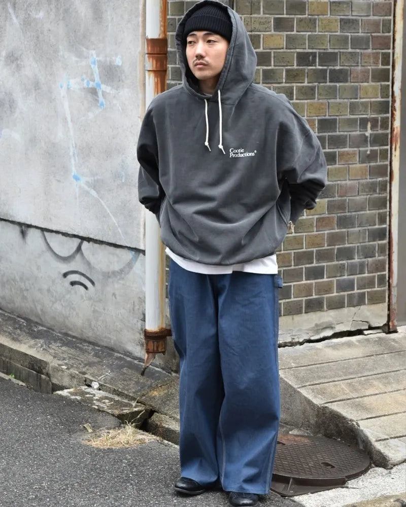 COOTIE PRODUCTIONS®（クーティー プロダクションズ）/ Pigment Dyed Open End Yarn Sweat Hoodie  | 公式通販・JACK in the NET