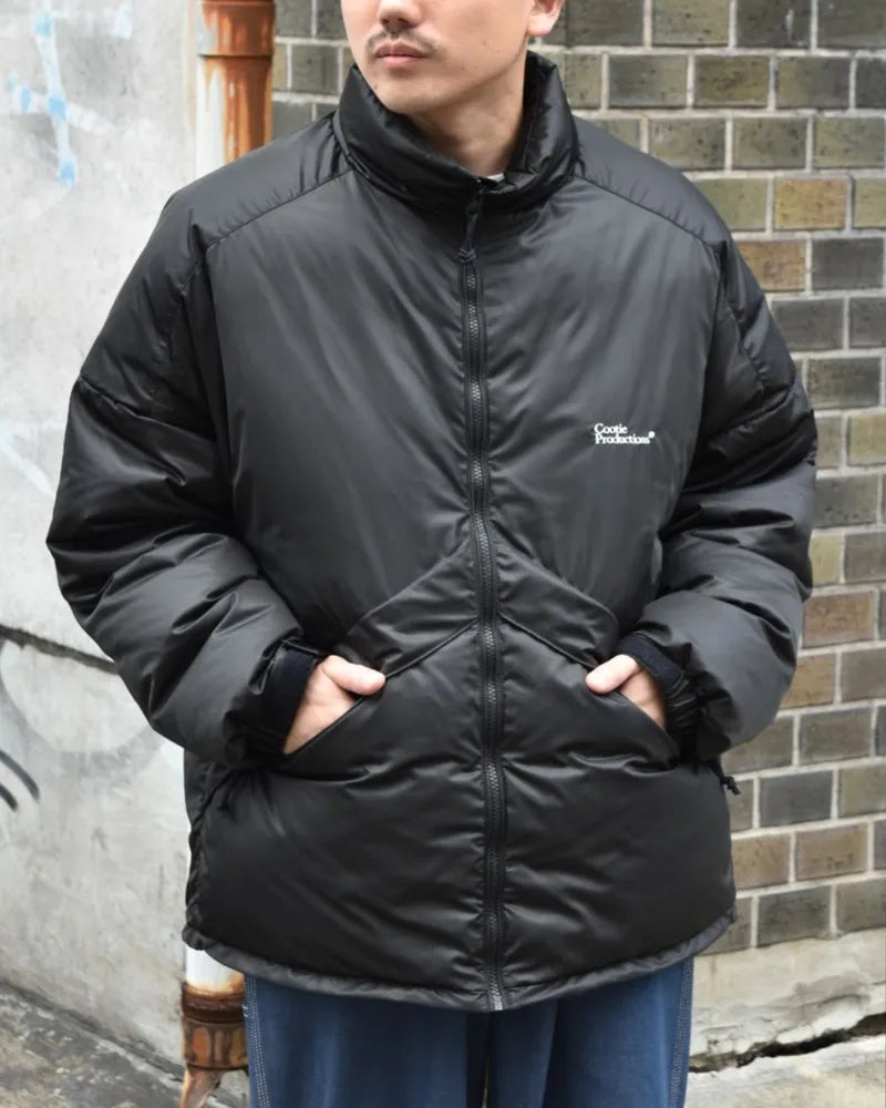 COOTIE PRODUCTIONS® / Glossy Shell Down Jacket (CTE-24A224)