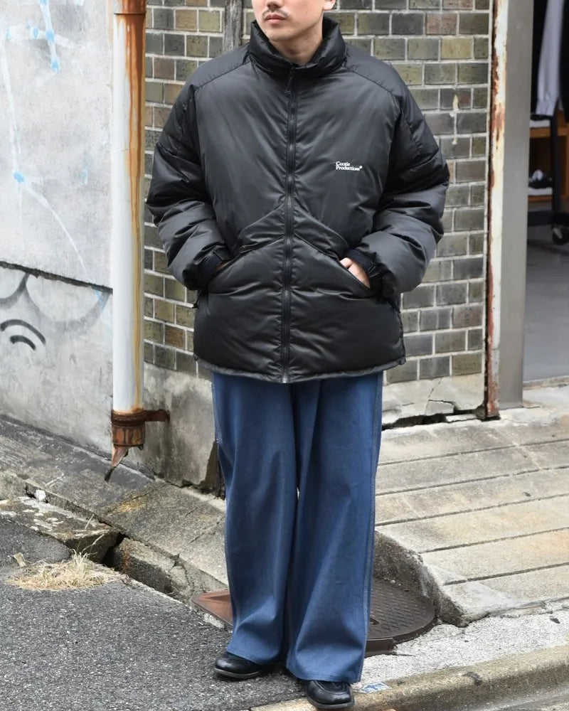 COOTIE PRODUCTIONS®（クーティー プロダクションズ）/ Glossy Shell Down Jacket | 公式通販・JACK  in the NET