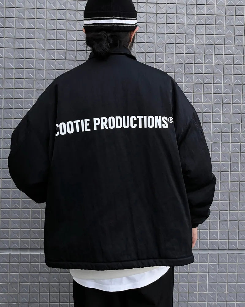 COOTIE PRODUCTIONS® / Error Padded Coach Jacket (CTE-24A219)