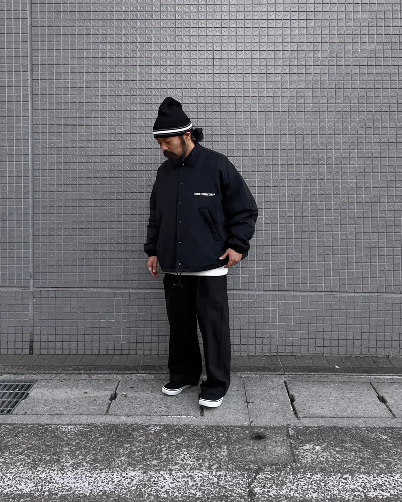 COOTIE PRODUCTIONS® / Error Padded Coach Jacket (CTE-24A219)