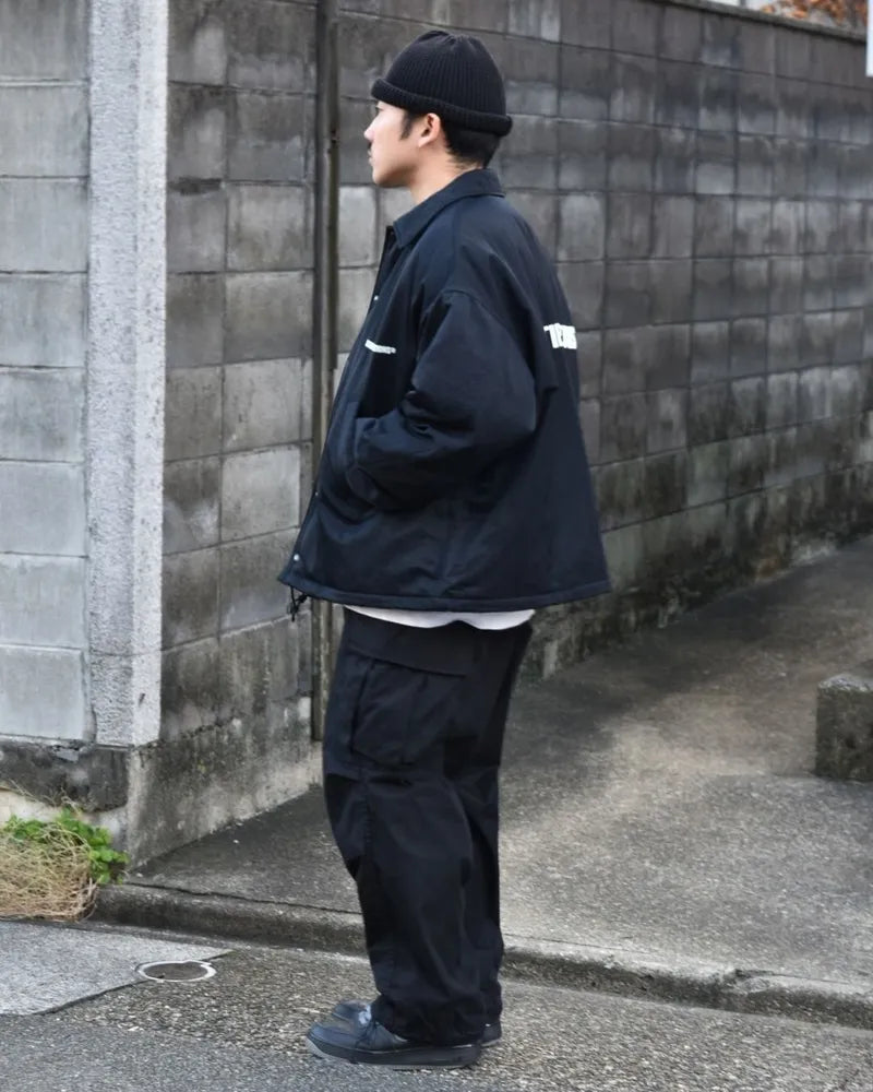 COOTIE PRODUCTIONS® / Error Padded Coach Jacket (CTE-24A219)