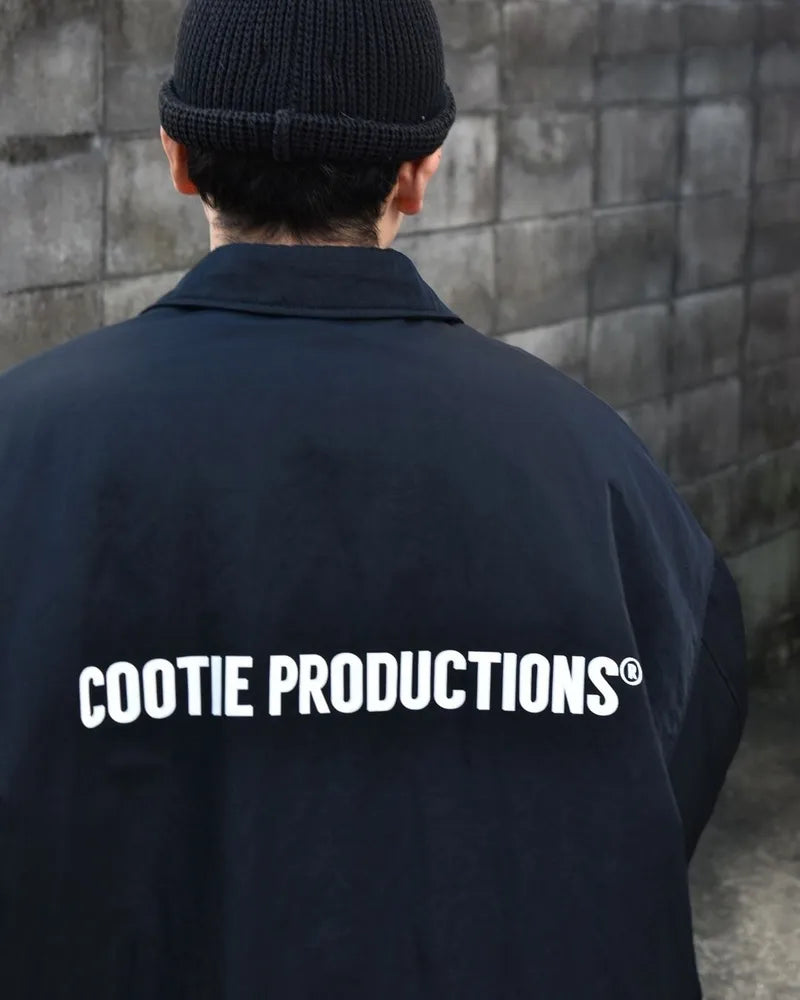 COOTIE PRODUCTIONS® / Error Padded Coach Jacket (CTE-24A219)