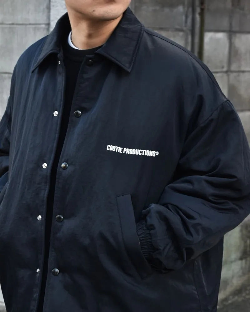 COOTIE PRODUCTIONS® / Error Padded Coach Jacket (CTE-24A219)