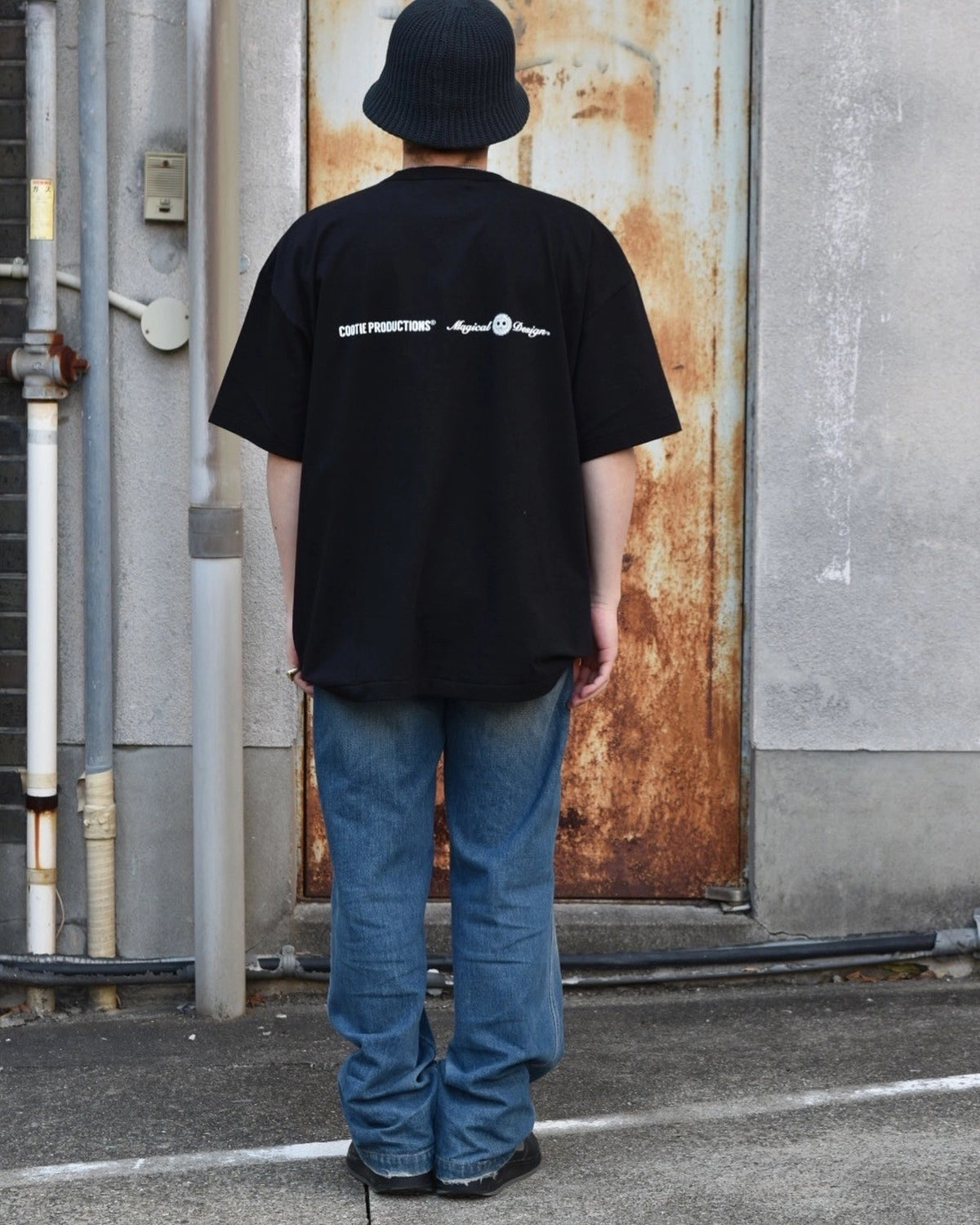 COOTIE PRODUCTIONS® × Magical Design / Print S/S Tee (CTE-24A339)