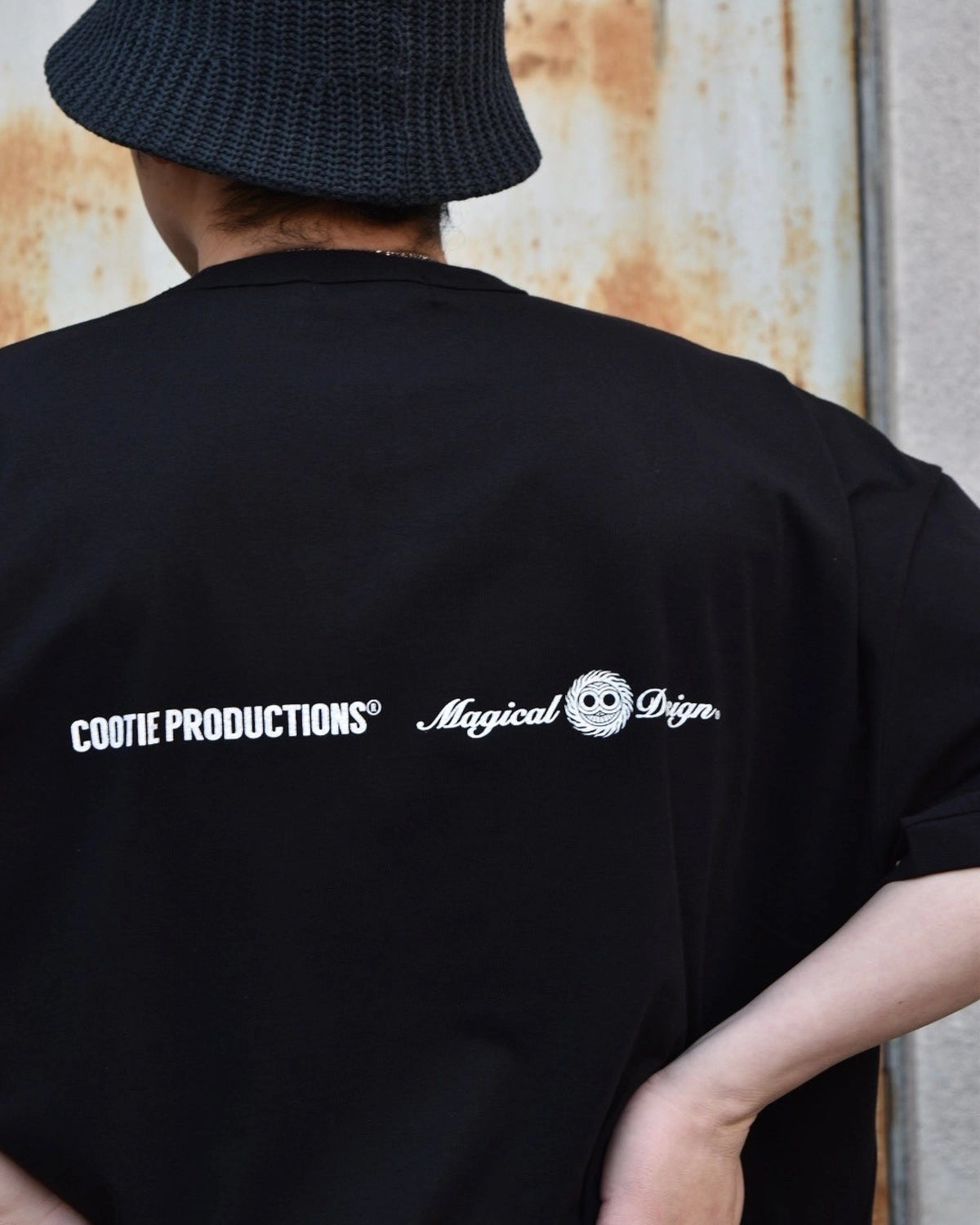 COOTIE PRODUCTIONS® × Magical Design / Print S/S Tee (CTE-24A339)