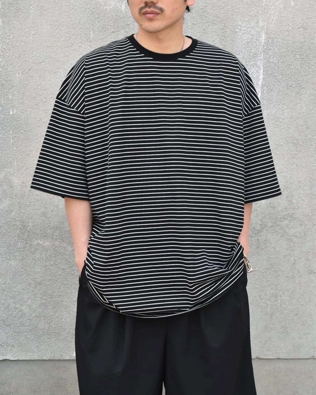 トップス cootie BORDER S/S TEE COOTIE PRODUCTIONS®(クーティー プロダクションズ)/ Border S