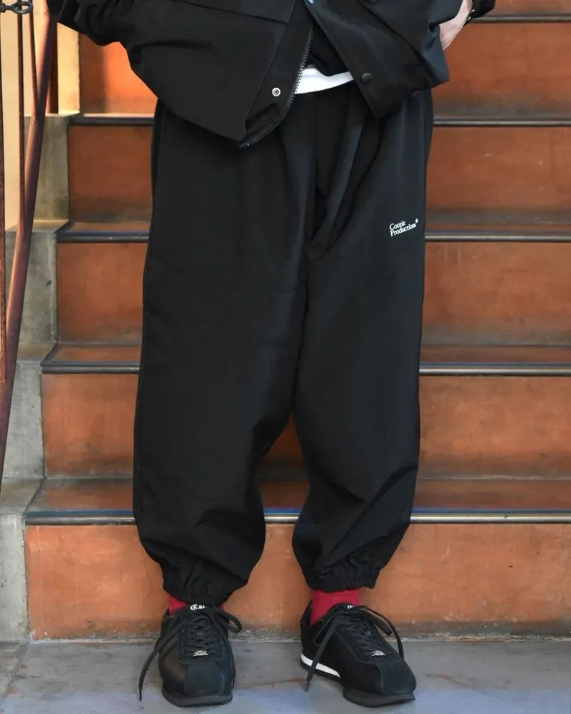 COOTIE PRODUCTIONS® / T/C Weather Track Pants (CTE-24A105)